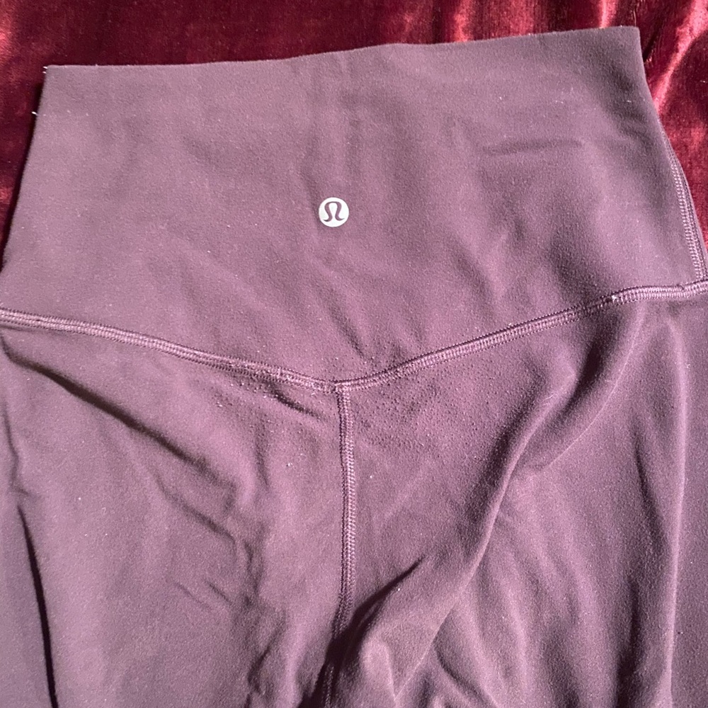 Lululemon Align Pant 28”
